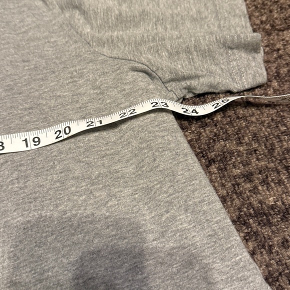 Life Is Good Heather Gray Good Day For A Ride motorcycle shirt - Picture 6 of 6